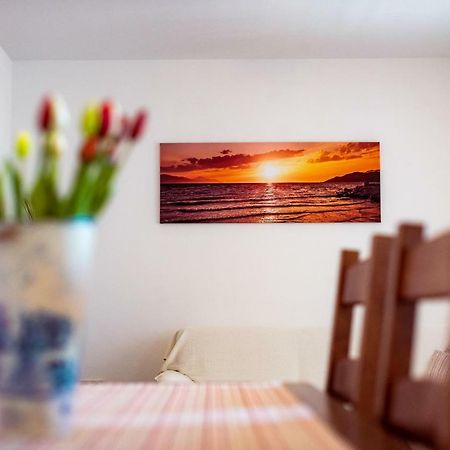 Apartmani Marina Klek Exteriör bild