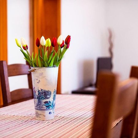 Apartmani Marina Klek Exteriör bild