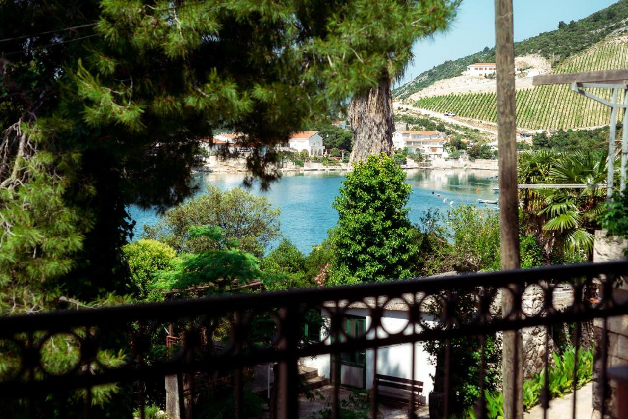 Apartmani Marina Klek Exteriör bild