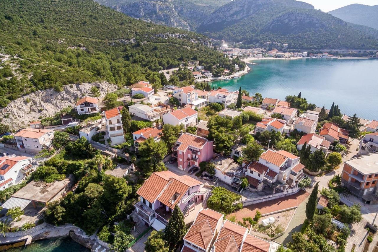 Apartmani Marina Klek Exteriör bild