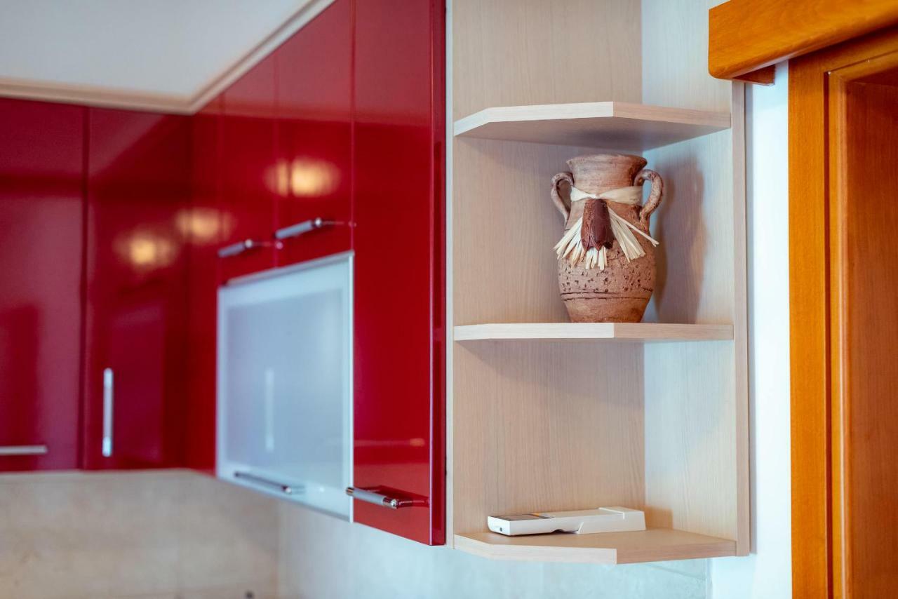 Apartmani Marina Klek Exteriör bild