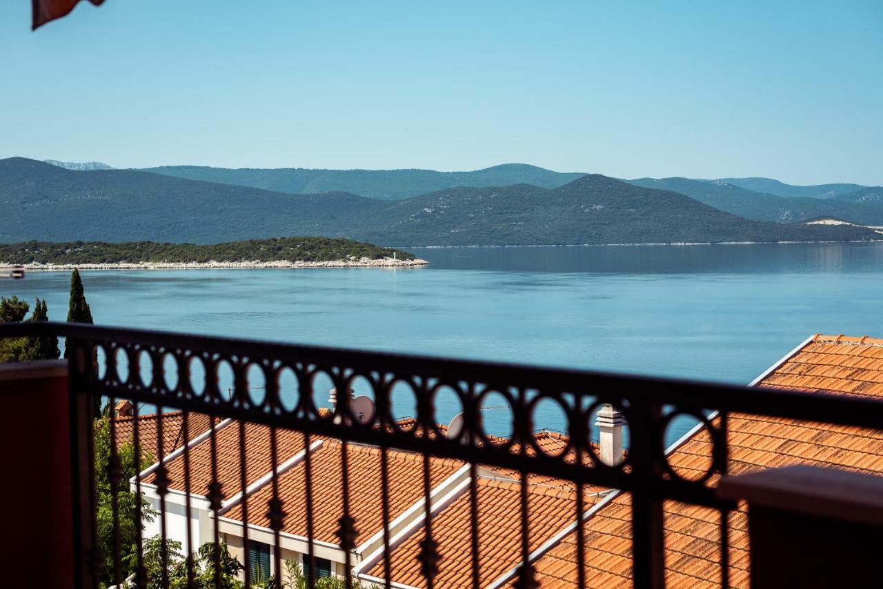 Apartmani Marina Klek Exteriör bild