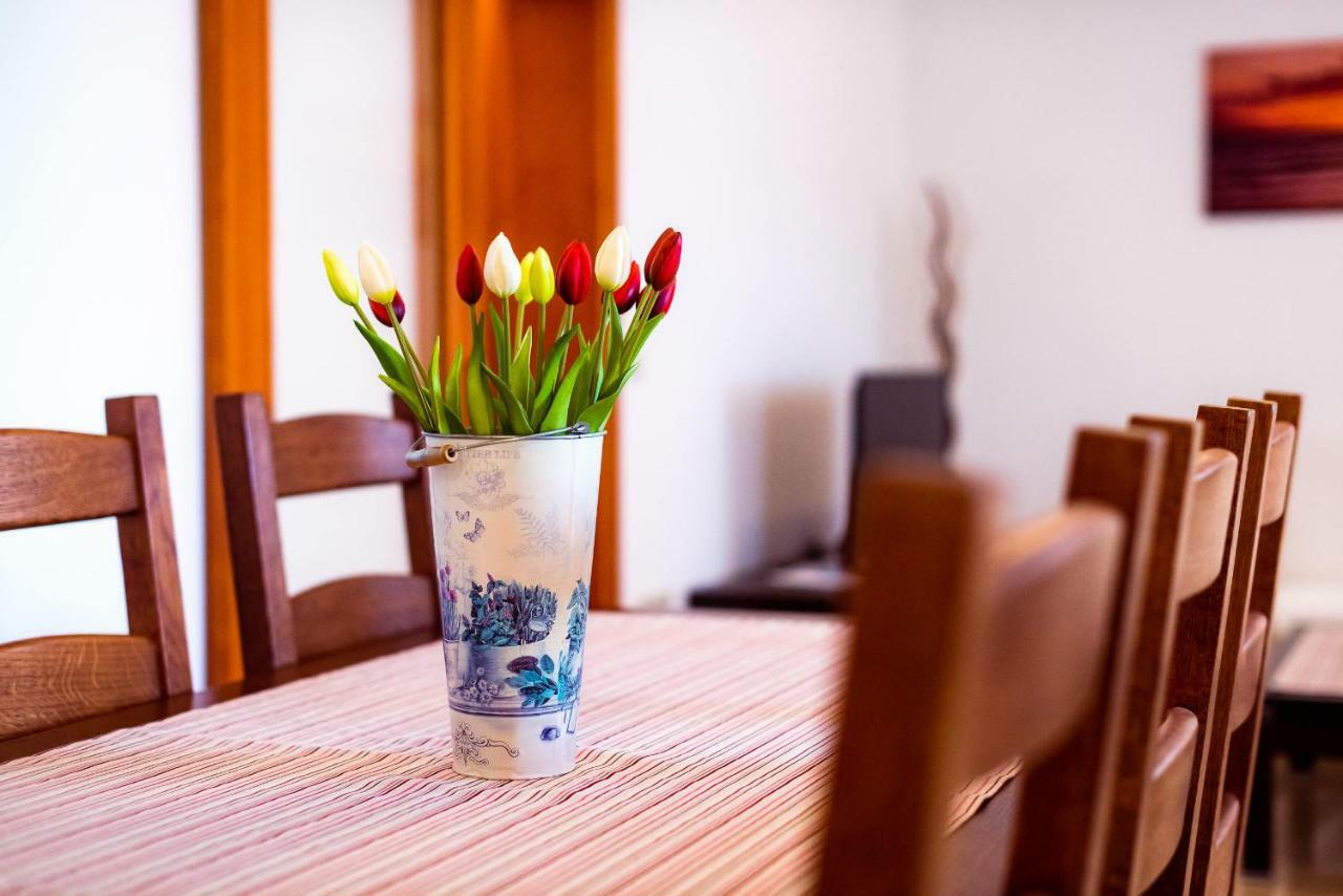 Apartmani Marina Klek Exteriör bild
