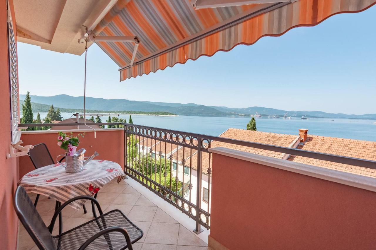 Apartmani Marina Klek Exteriör bild